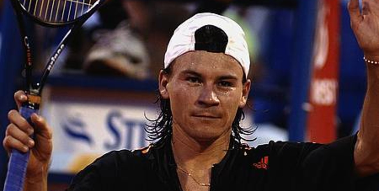 El "Mago" Coria anunció su retiro definitivo