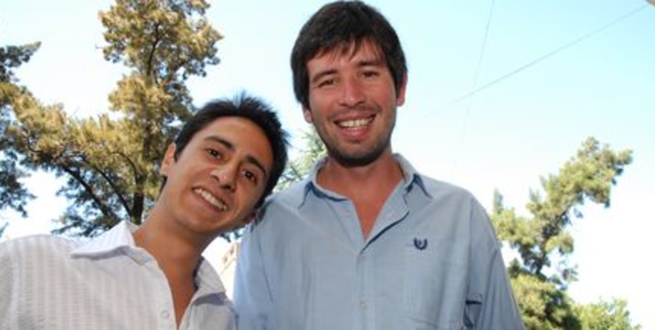 "Terminar el secundario era una asignatura pendiente"