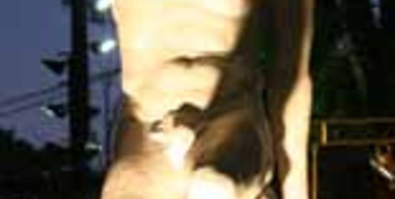 Mutilan otra vez la escultura del Dios Baco 