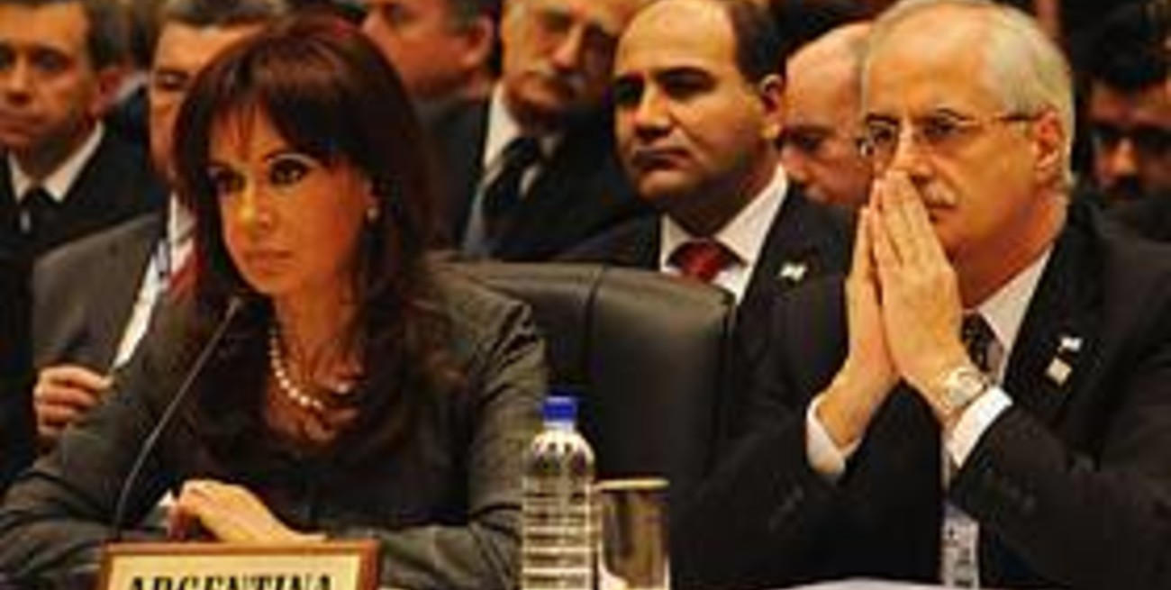 Cristina llegó tarde y la culpa fue de Taiana