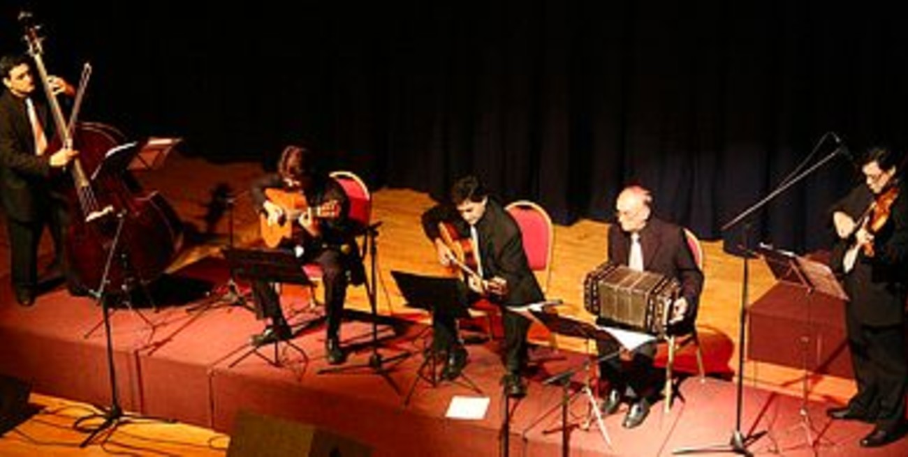 Cumbre Mundial del Tango