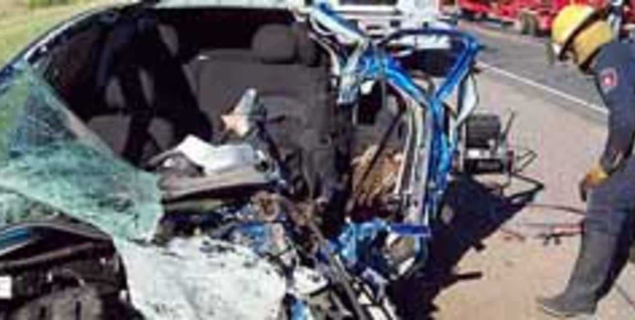 La modelo Mariana de Melo en grave estado tras accidente