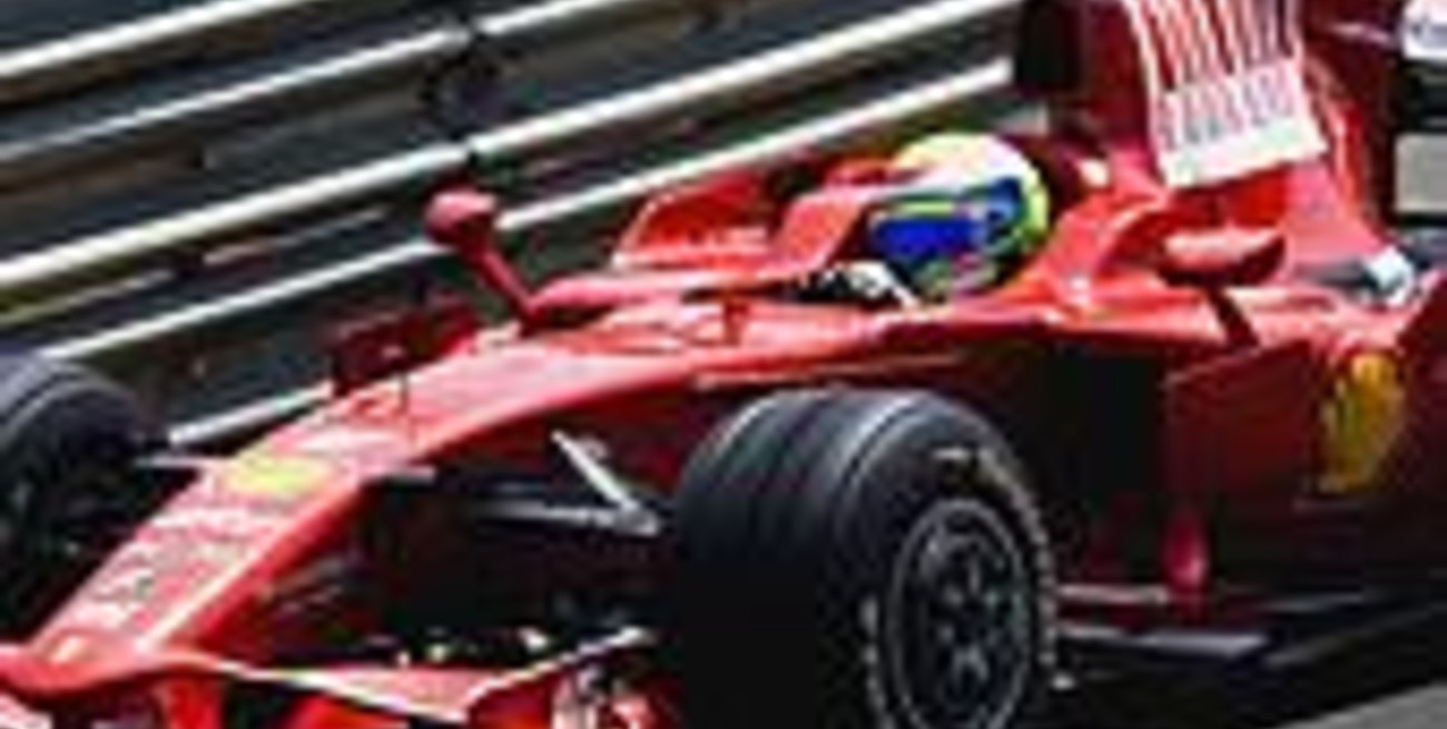 El brasileño Felipe Massa largará primero en su tierra