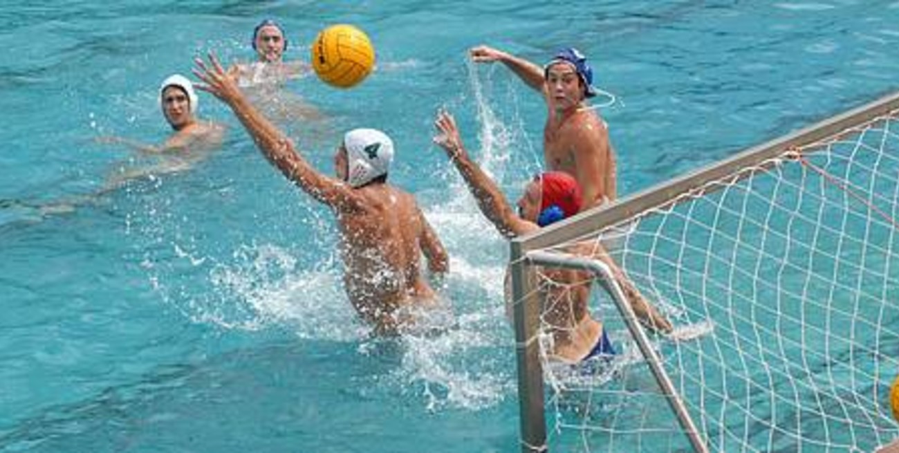 Santa Fe tendrá su primera Clínica Internacional de Waterpolo