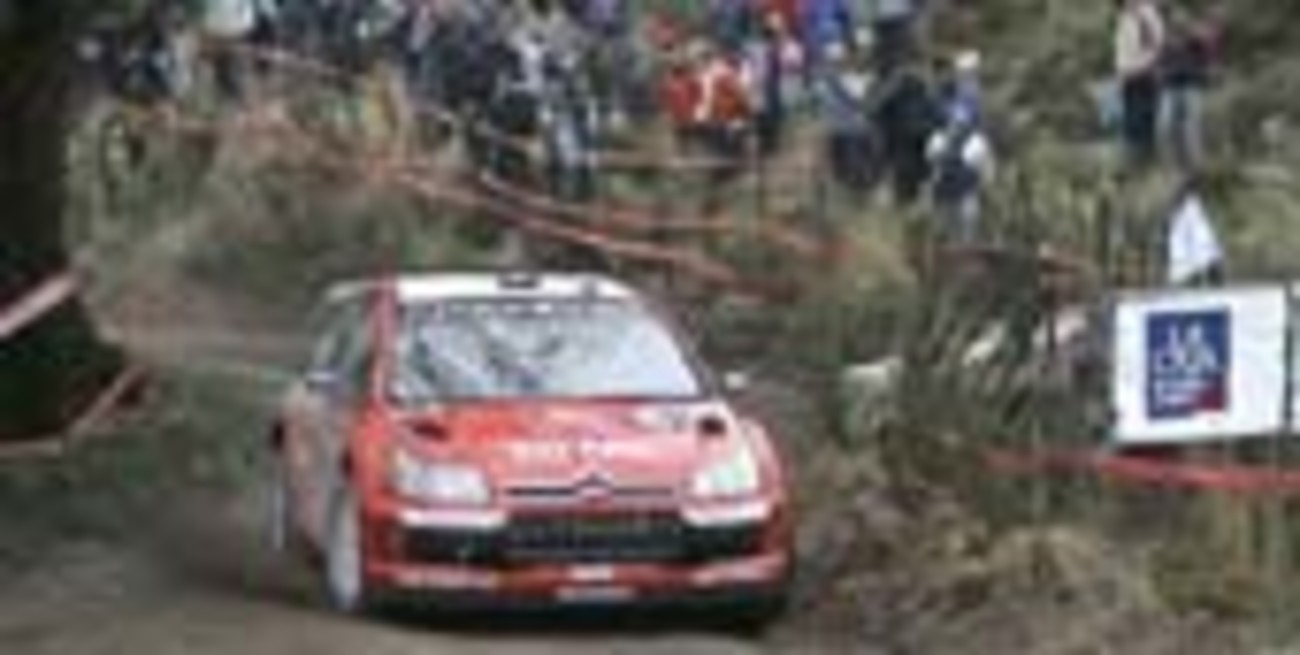 Tragedia en el rally: murió una espectadora y hay dos heridos