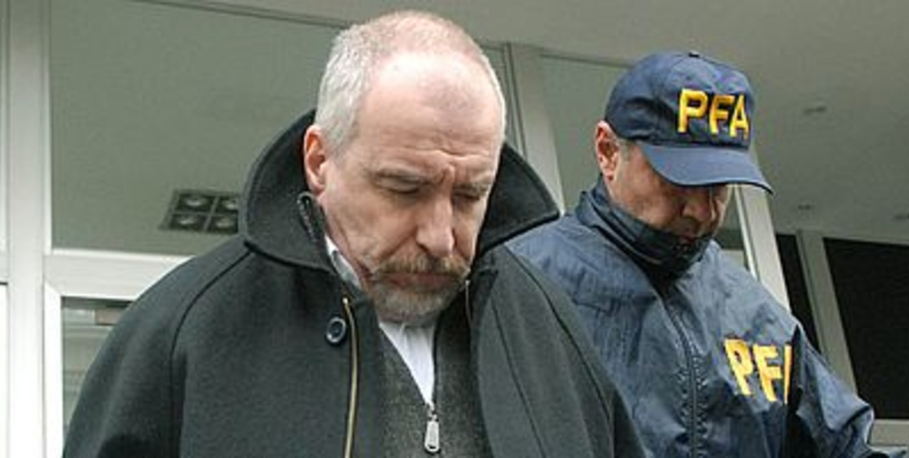 Detienen a un empresario clave en los fondos de la campaña K