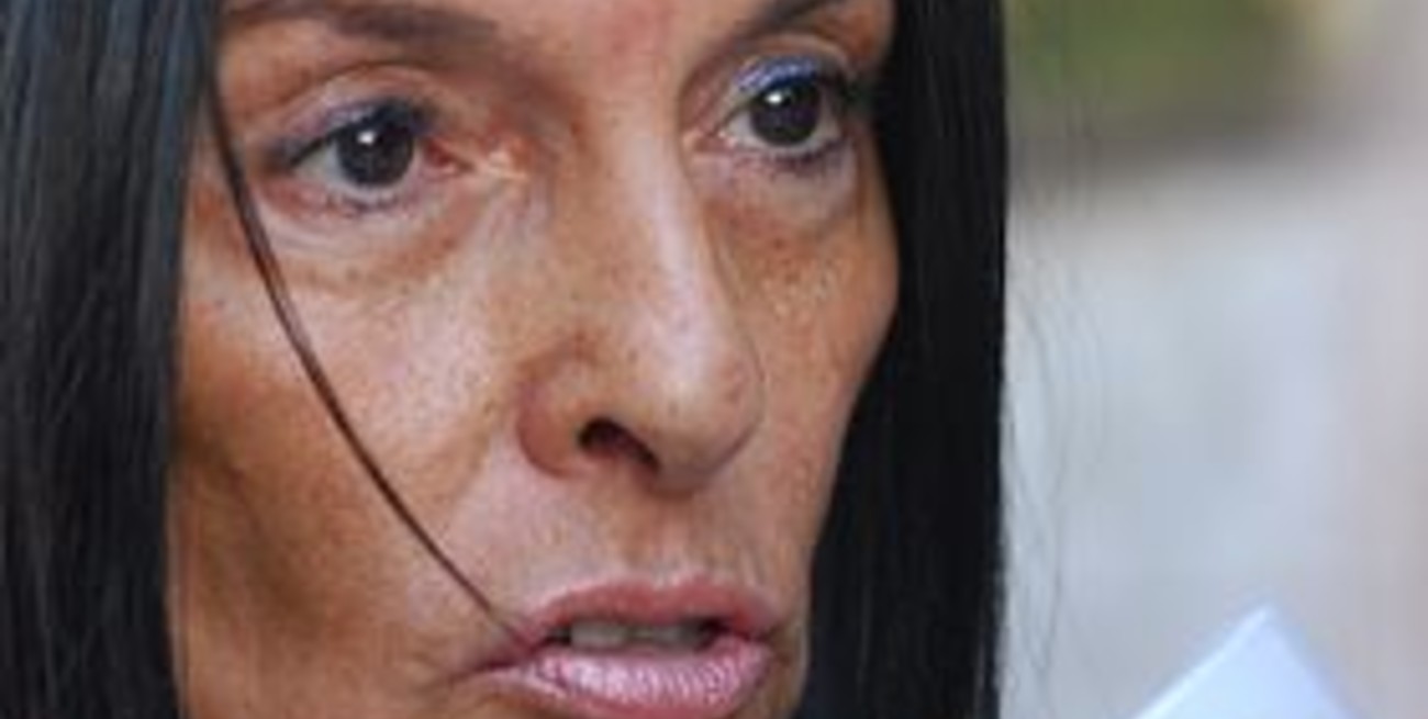 María del Carmen Alarcón: "No hay ningún cambio de conducta"