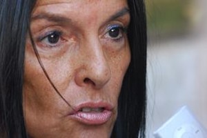 María del Carmen Alarcón: "No hay ningún cambio de conducta"