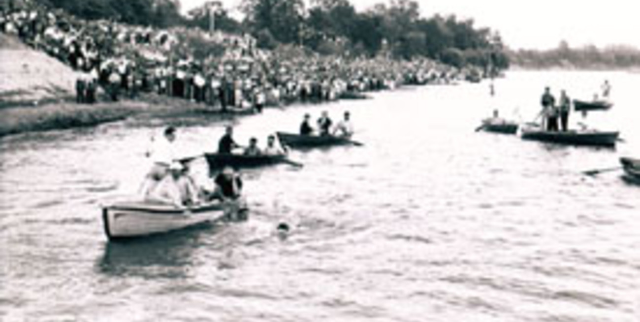 Carlos Larriera, el gran pionero del Coronda