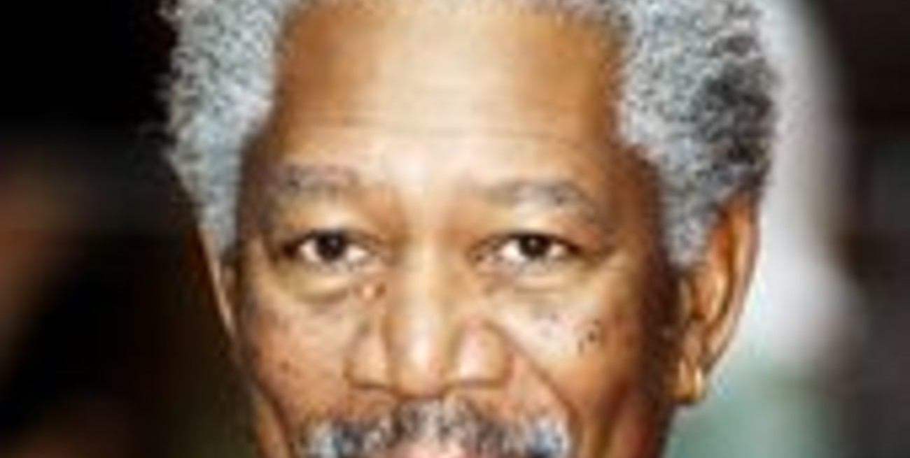 Morgan Freeman, en estado grave