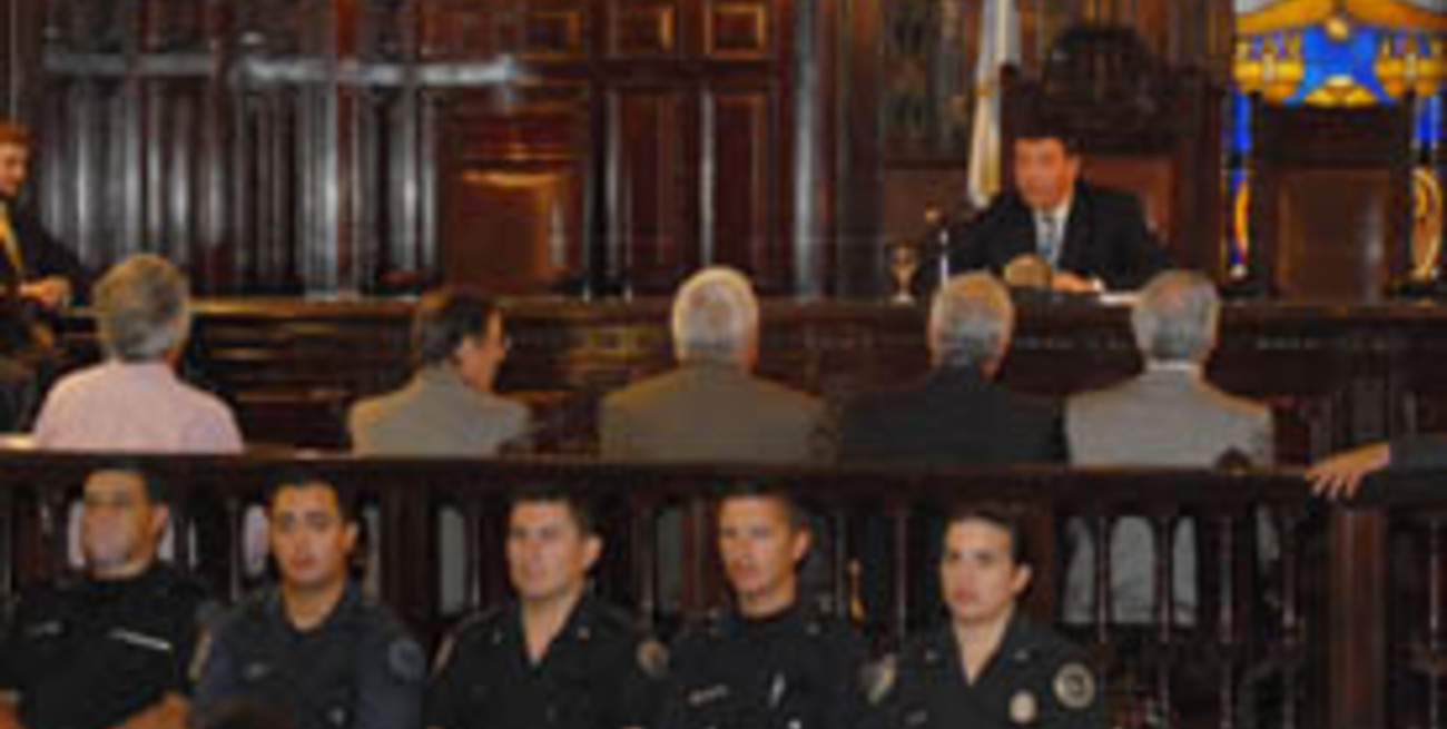 Nicolaides condenado a 25 años