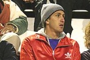 Pablo Aguirre En septiembre del año pasado estuvo en Santa Fe y vio ganar a Unión contra Independiente Rivadavia. El domingo también presenció el triunfo rojiblanco frente a Olimpo.