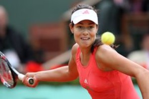 Ivanovic y Jankovic a semifinales 