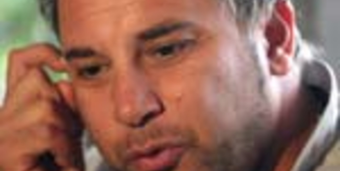 Mohamed: "El día que pueda recordar a mi hijo con una sonrisa, volveré a ser feliz"