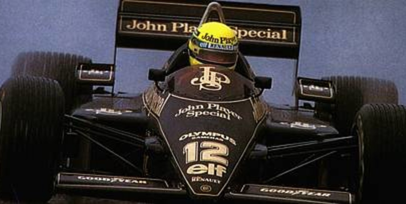 La histórica escudería Lotus vuelve a la F1 en 2010