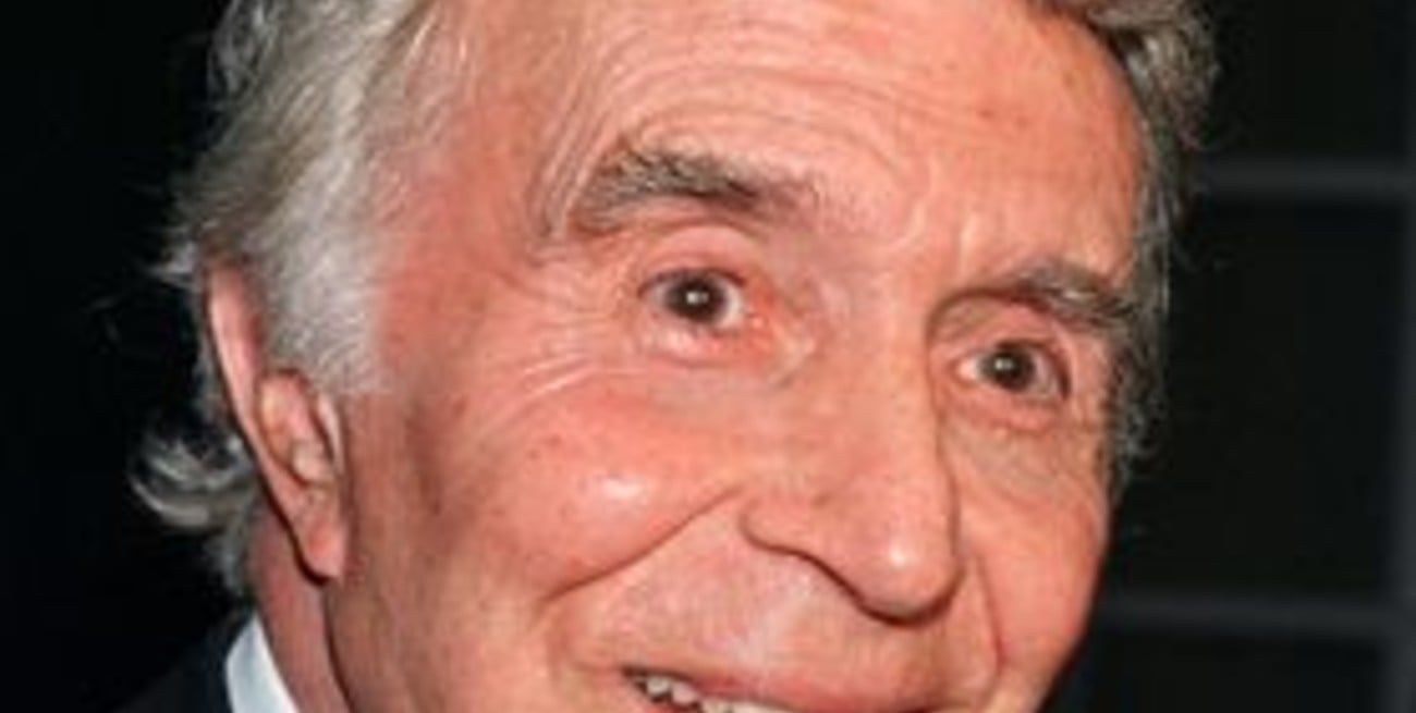 Falleció Ricardo Montalbán