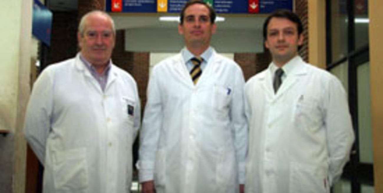 Acreditaron al Alassia para hacer cirugías de columna