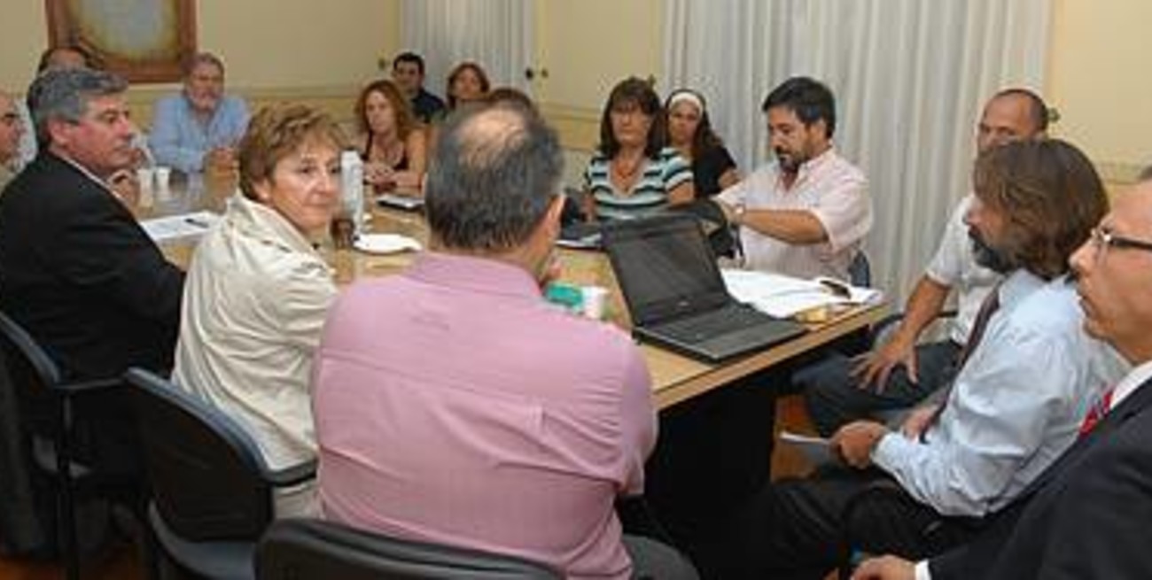 La paritaria docente pasó a un cuarto intermedio y las negociaciones se reanudan este martes