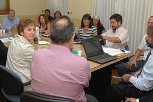 La paritaria docente pasó a un cuarto intermedio y las negociaciones se reanudan este martes