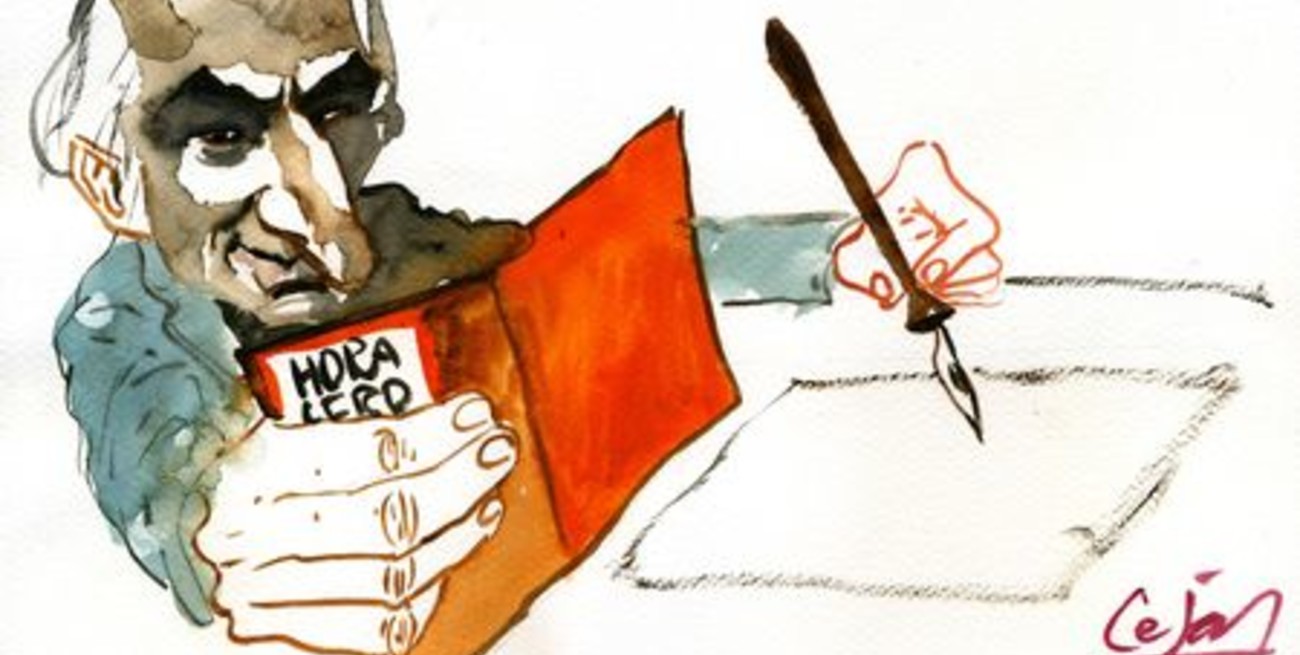 Hace 32 años secuestraban a Héctor Oesterheld