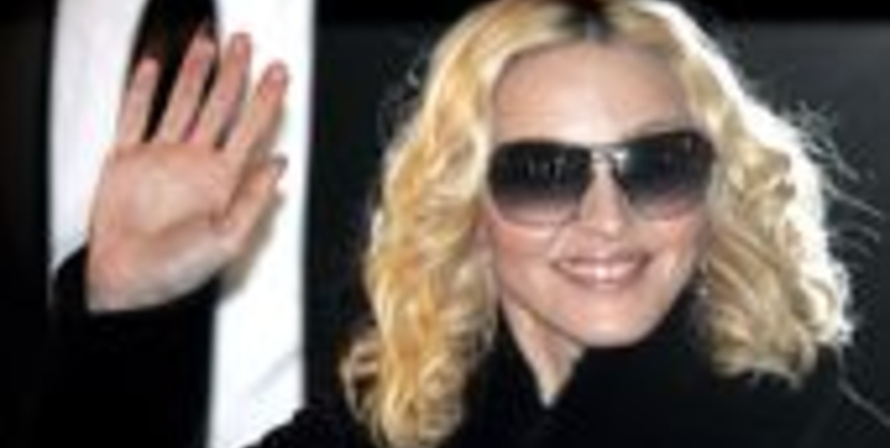 Madonna se presentará en River en diciembre