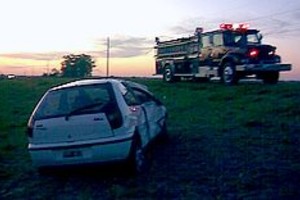 Tragedia en la ruta 80 S