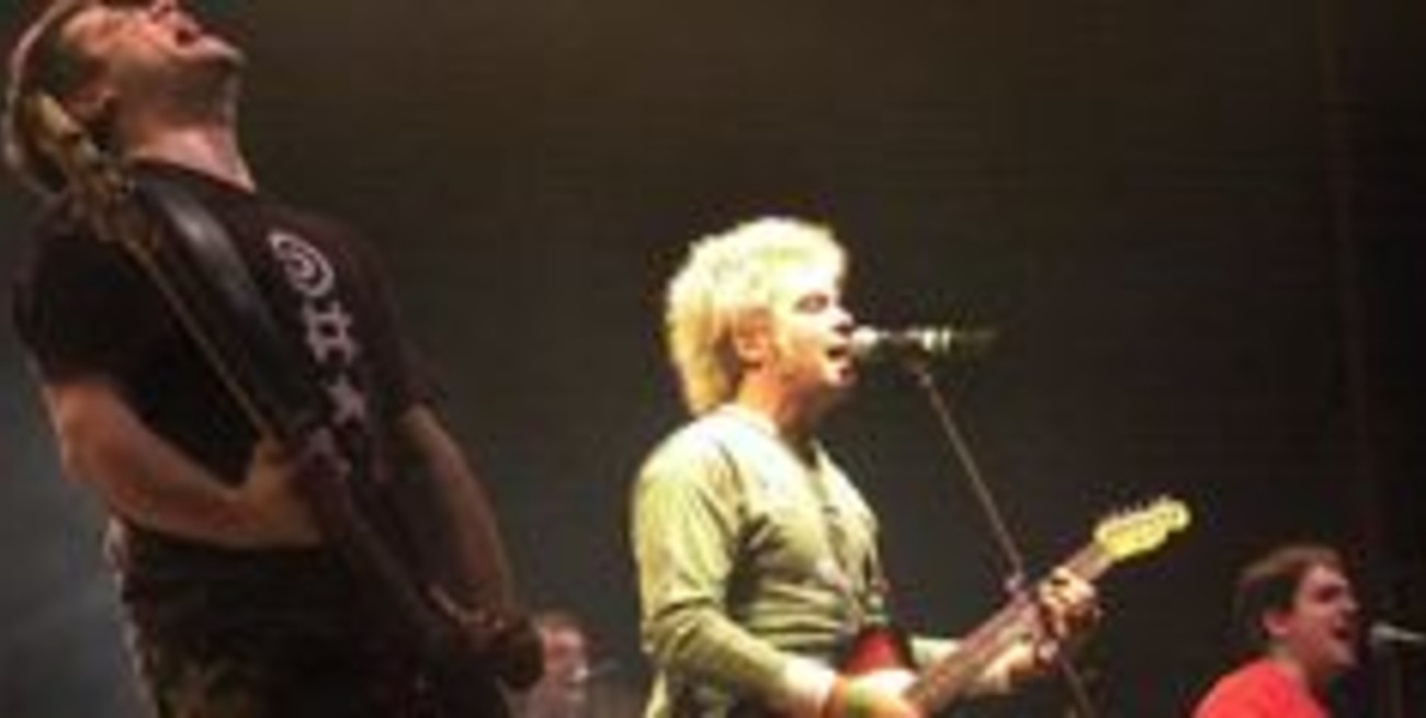 Los Pericos le pondrán ritmo al TC 2000