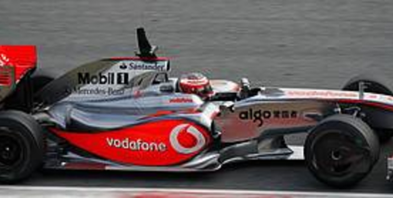 Rosberg y Kovalainen, los más rápidos en los ensayos en Turquía