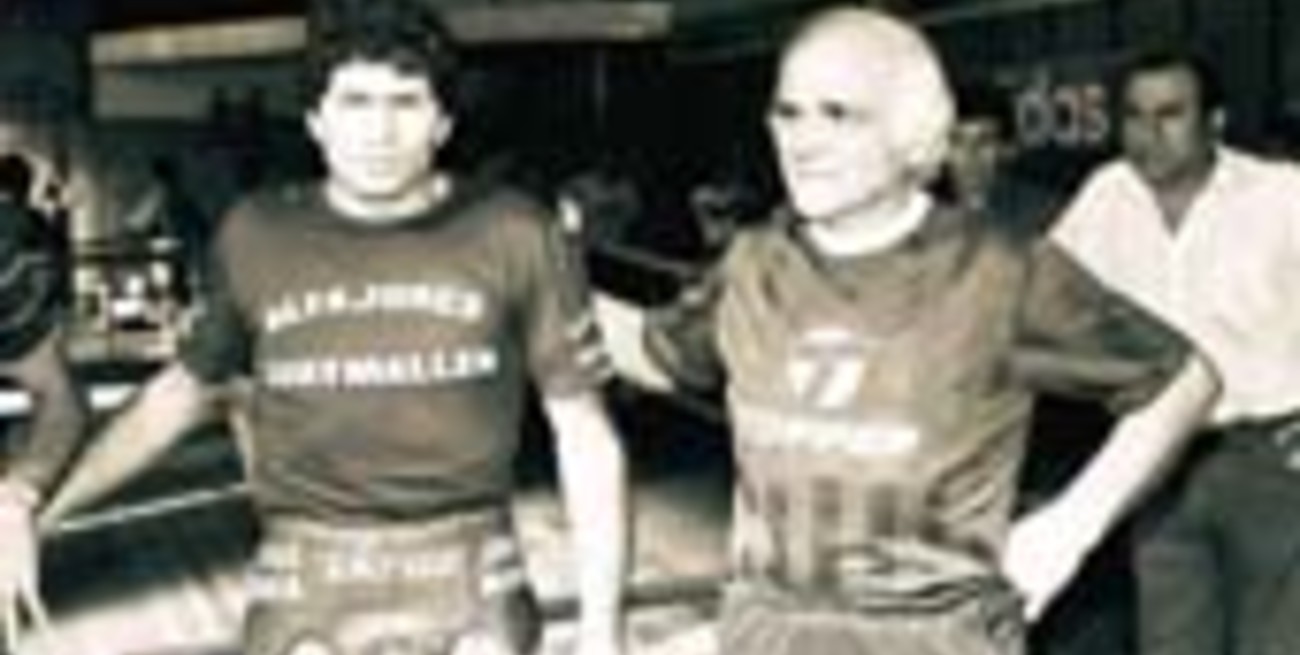 Falleció Santos Zacarías