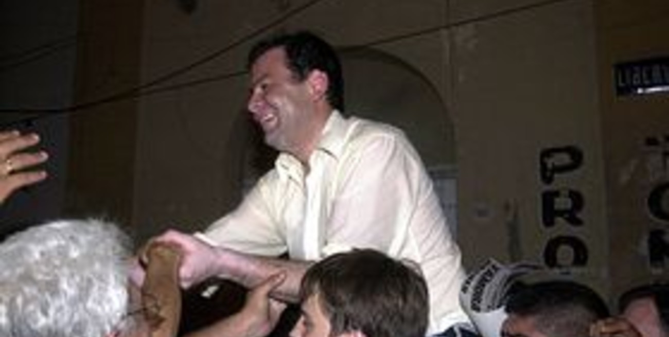 El perfil de Gerardo Zamora