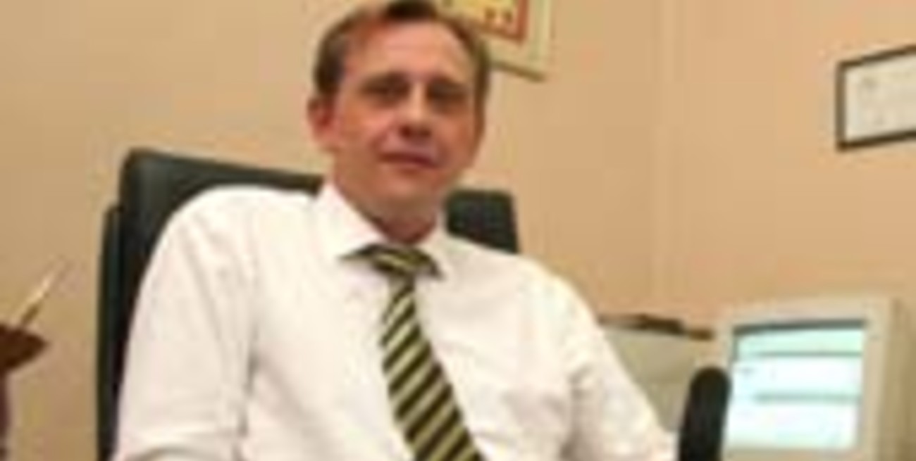 Lerche fue por Barone o Aguilar 