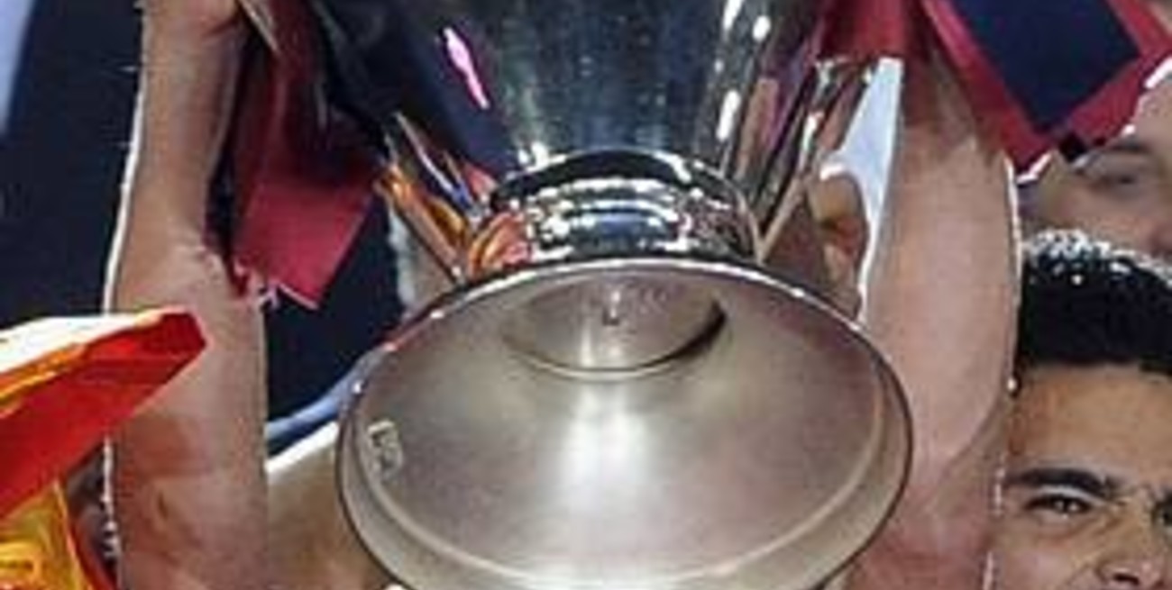 Historial de ganadores del torneo