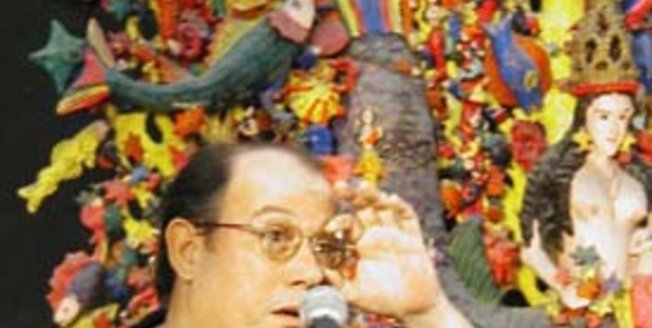 Silvio Rodrí­guez:"Quiero que Fidel se cure y viva"