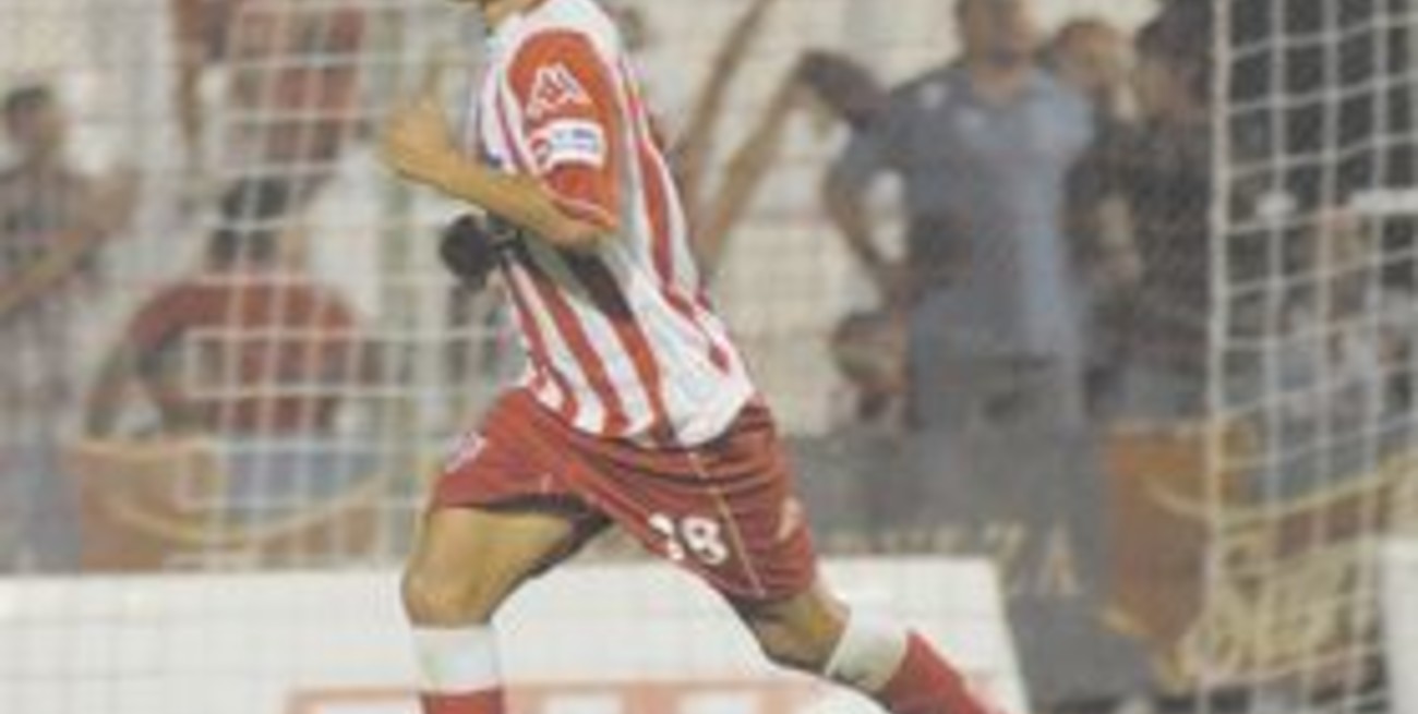 Unión cambió de actitud y empató un partido que creía perdido