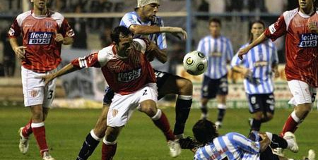 Unión jugó como si le sobrara la plata