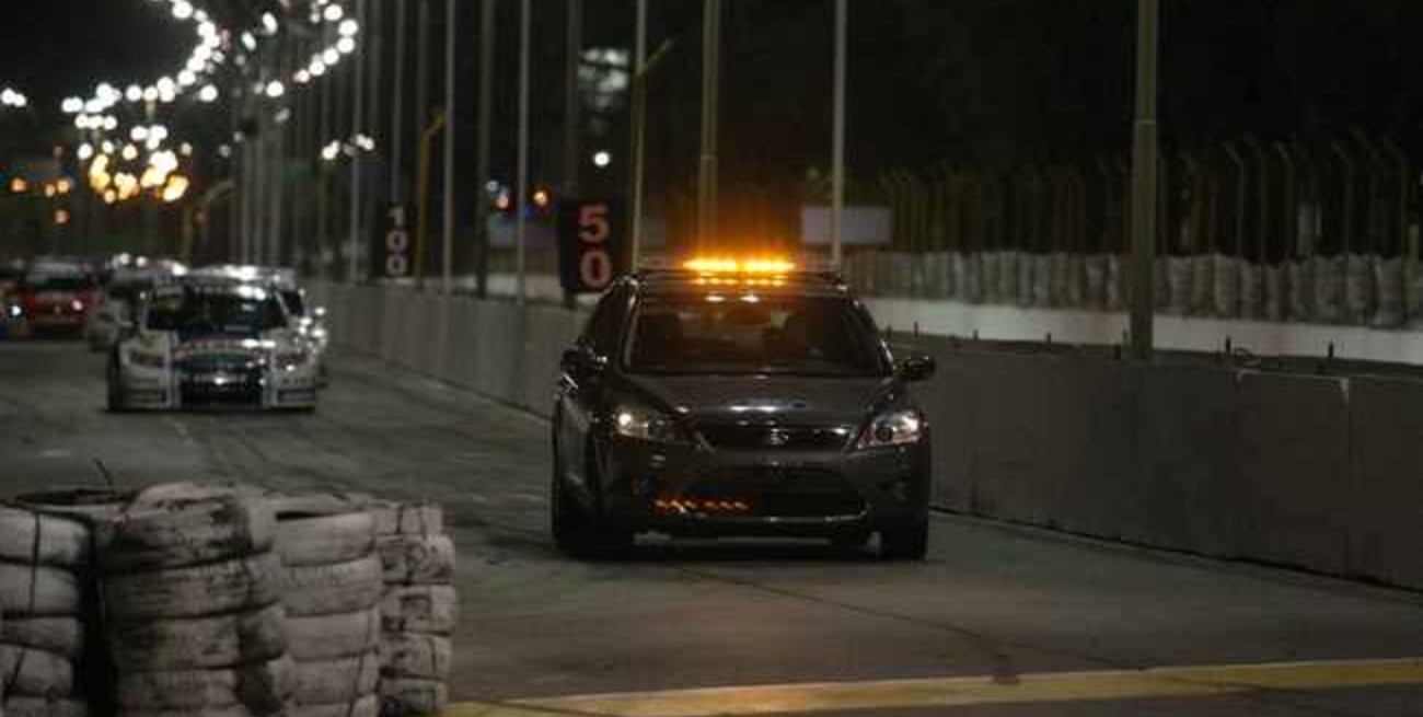 Los pilotos contaron sus experiencias