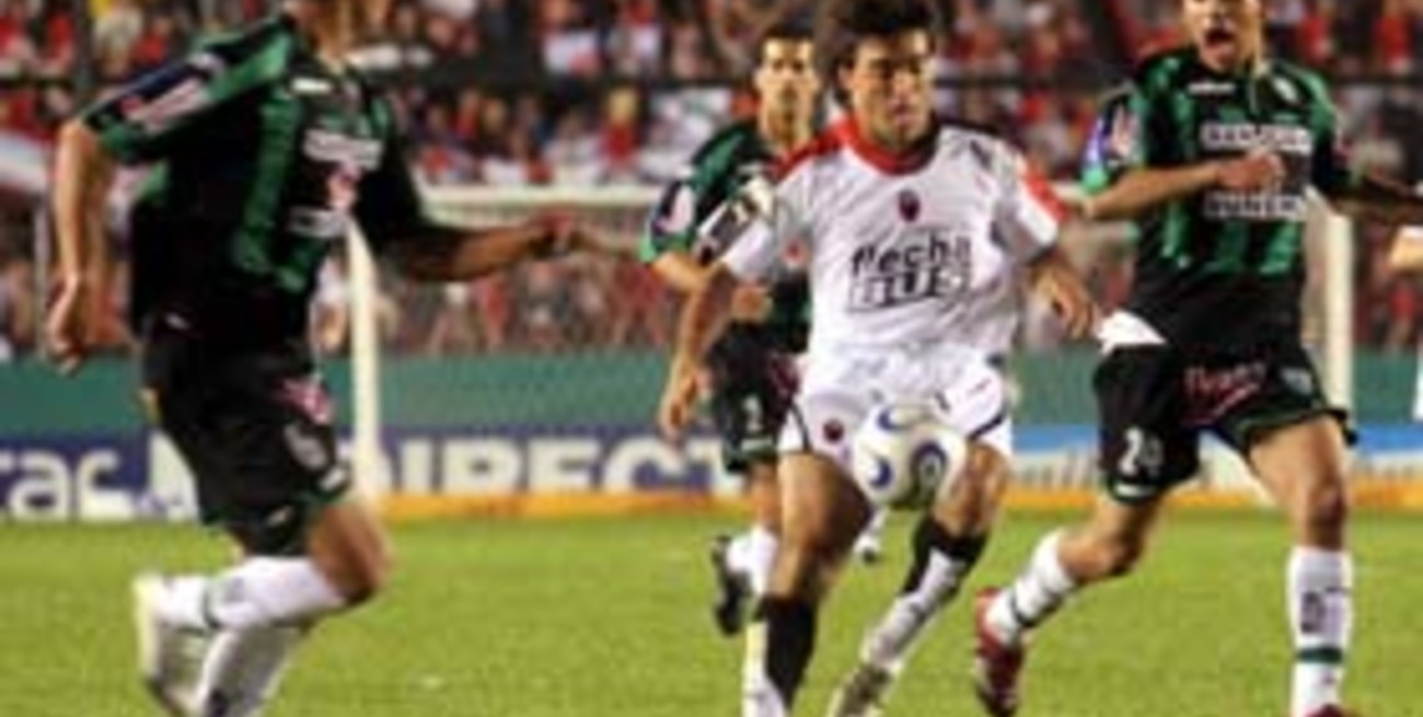 Colón le ganó a San Martín por 2 a 1