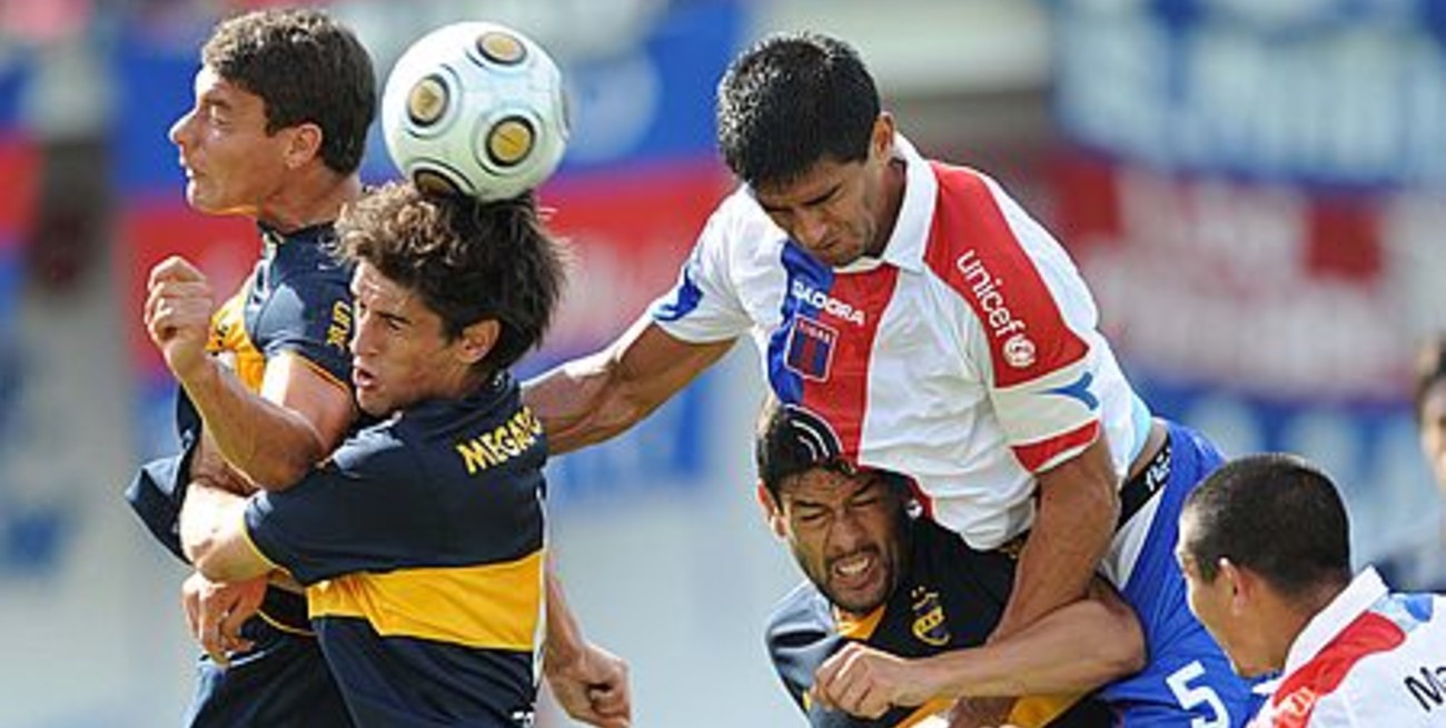Tigre y Boca no pudieron hacerse ni un gol