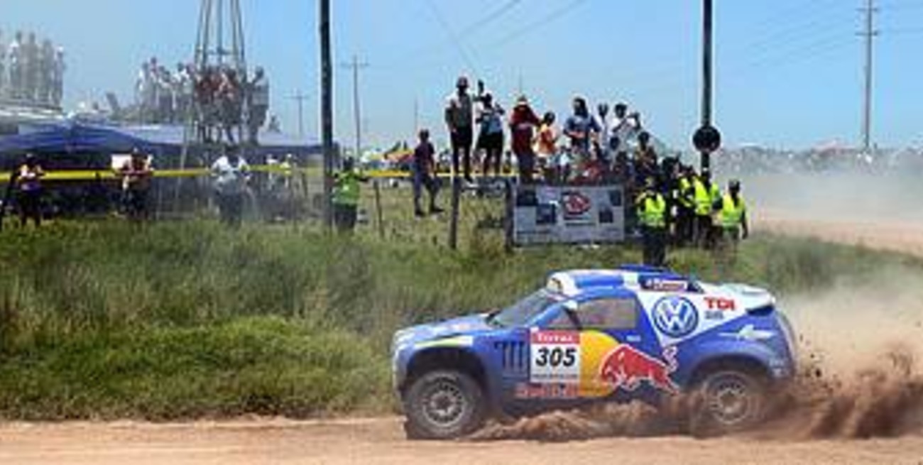 Presentaron en París el Rally Dakar del Bicentenario