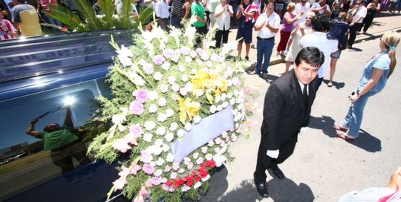 Todo Unión está de luto