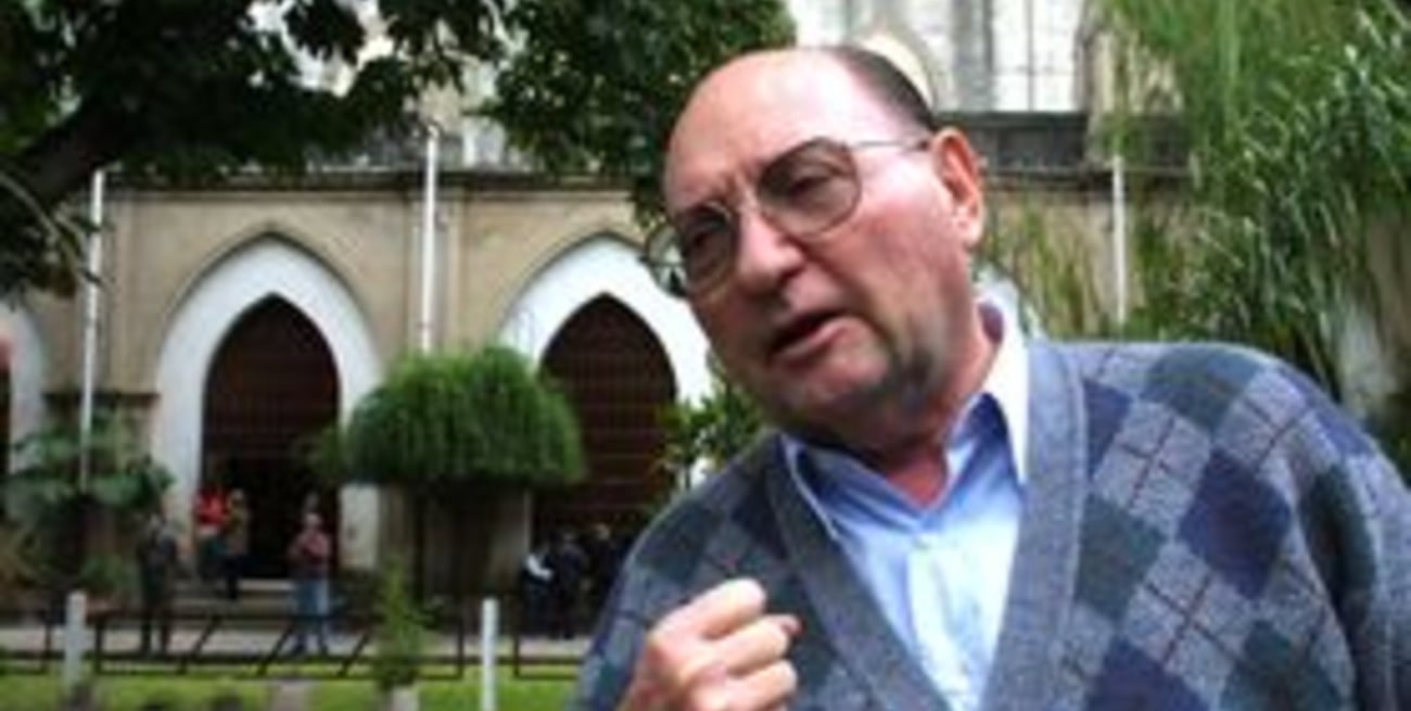 El padre Trucco y el sueño de un mundo más justo