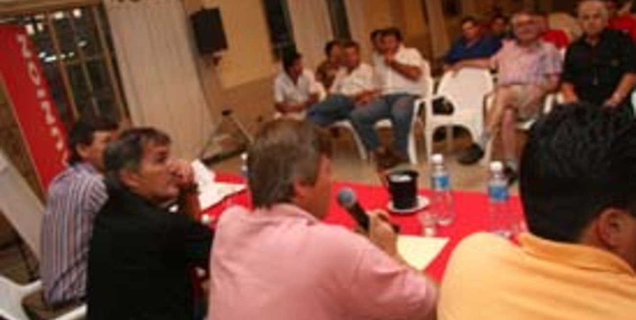 Gugnali tiene a los once para debutar