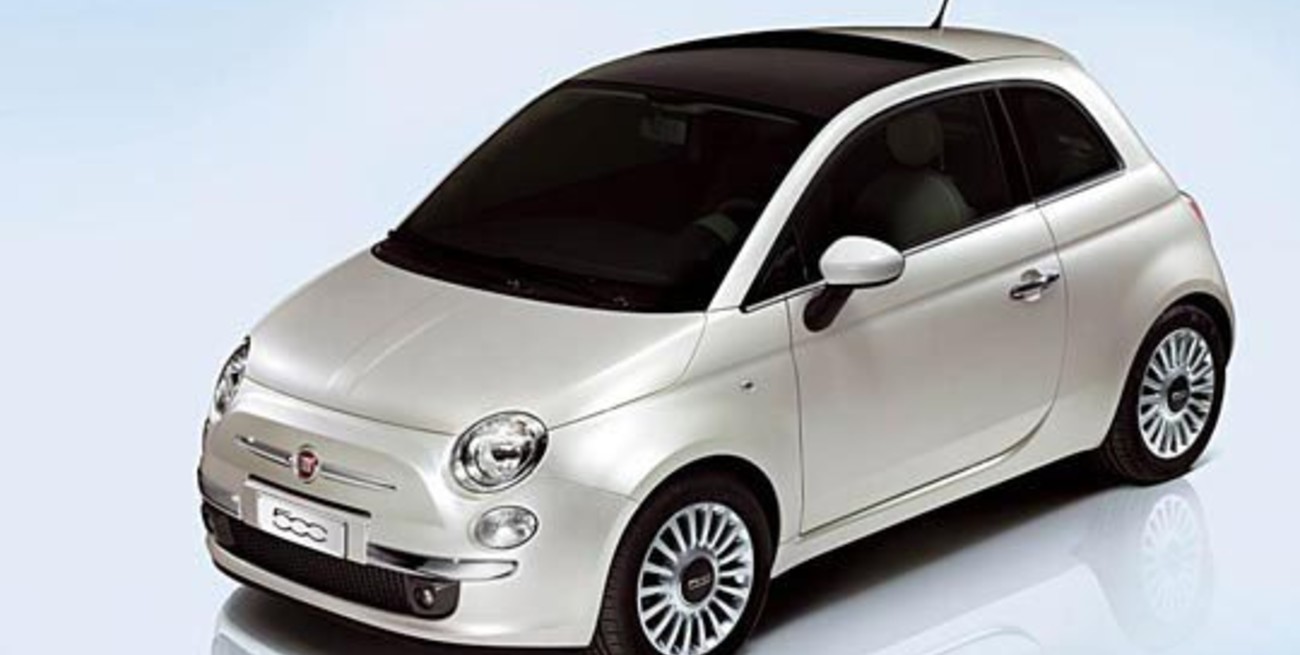 Vuelve el Fiat 600
