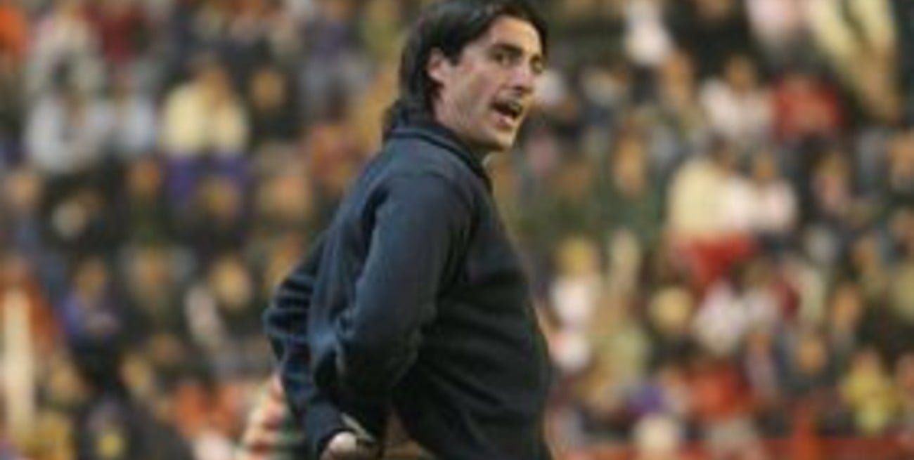 Al final, Unión lo echó a Trotta