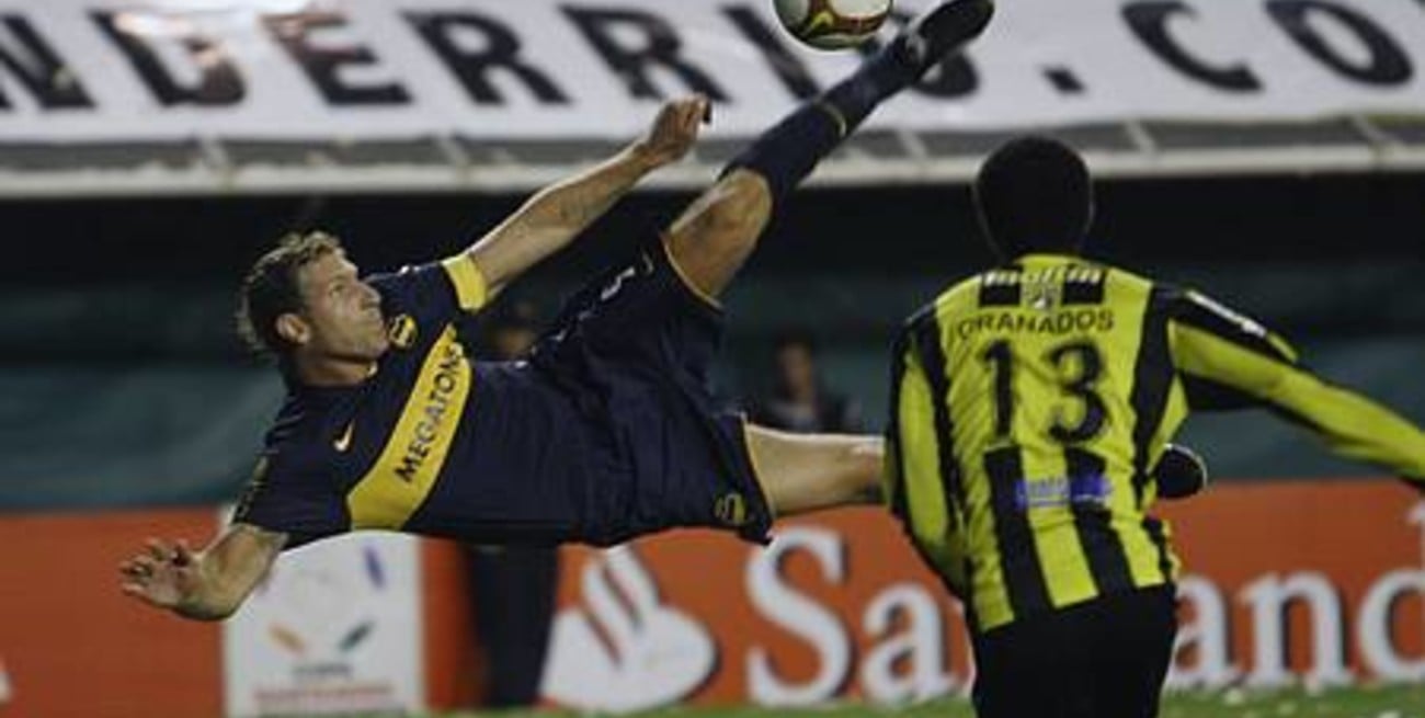 Ganó Boca y Martín Palermo llegó a los 200 goles
