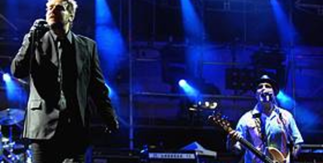 Los Fabulosos Cadillacs llenaron el Monumental