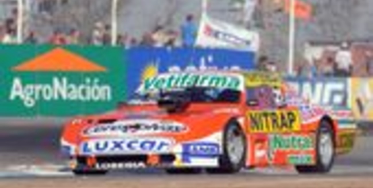 Jonatan Castellano fue el más rápido en Rafaela