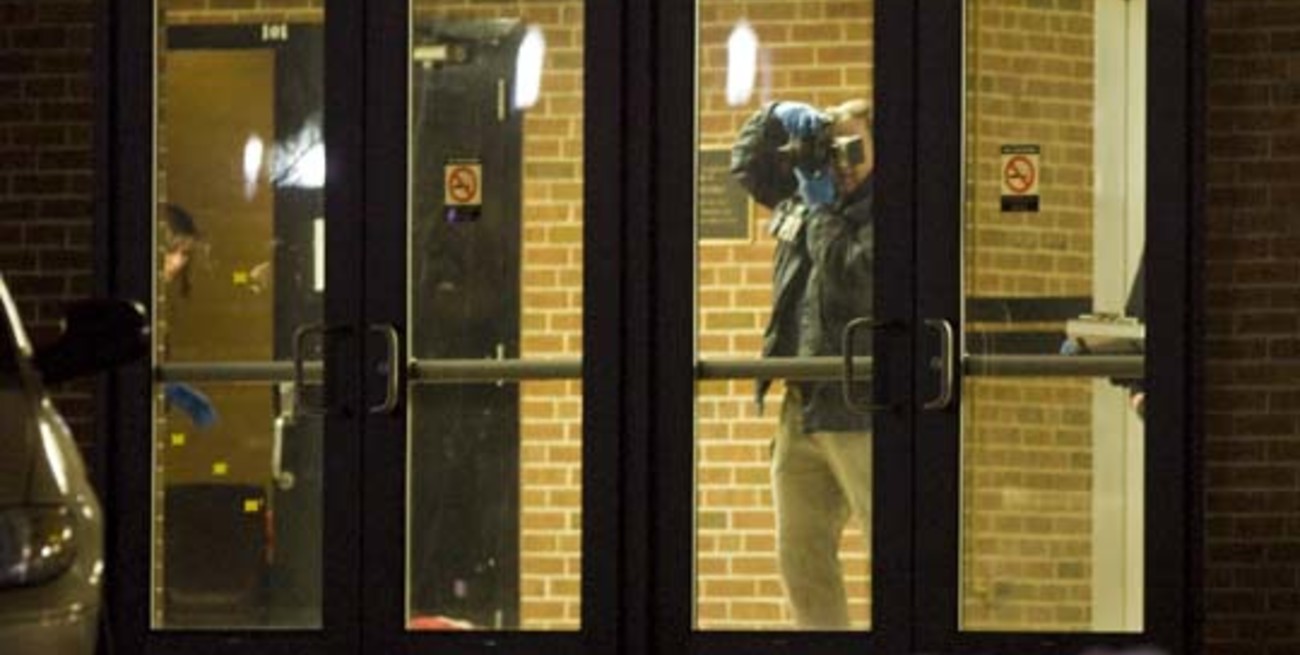 Otra masacre en una universidad de EEUU