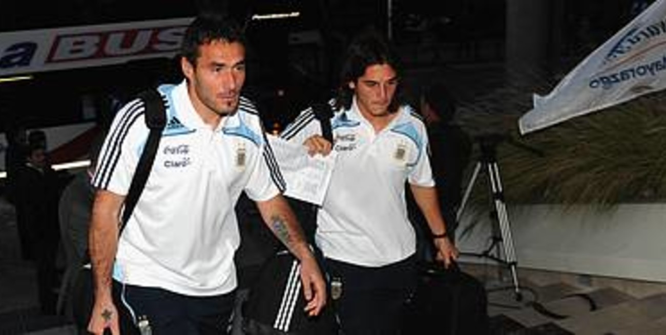 Pozo y Ferrero serán titulares este miércoles en la selección