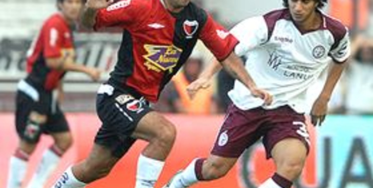 Colón perdió el invicto en Lanús